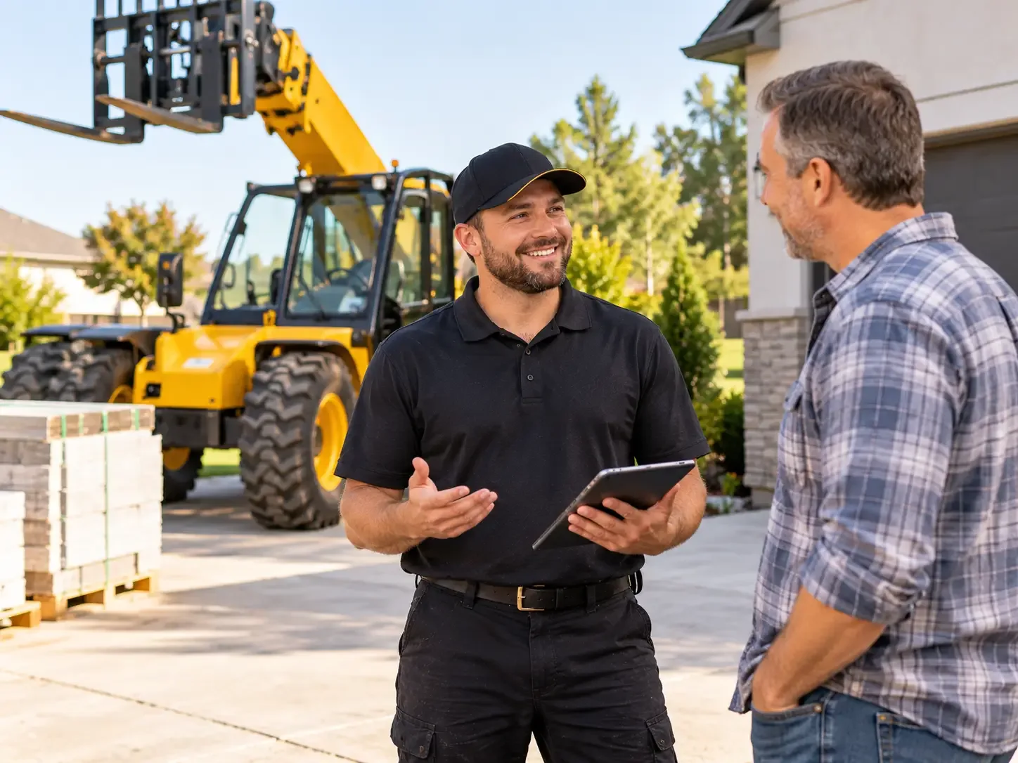 Forklift Rental Wasilla, AK FAQs